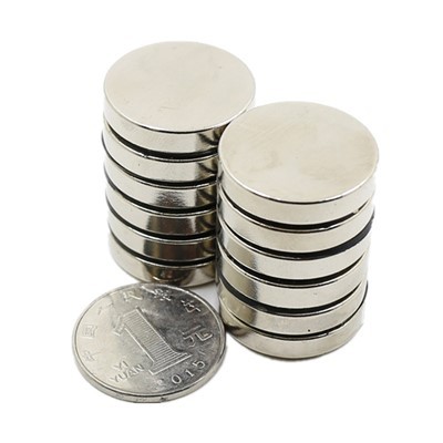 N52 neodimijumski okrugli magneti